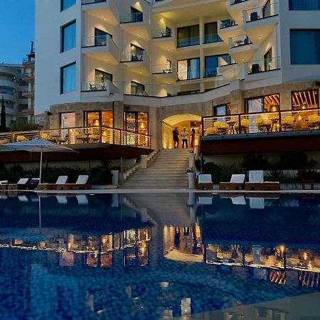 Harbour Hotel Saranda Kültér fotó