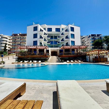 Harbour Hotel Saranda Kültér fotó