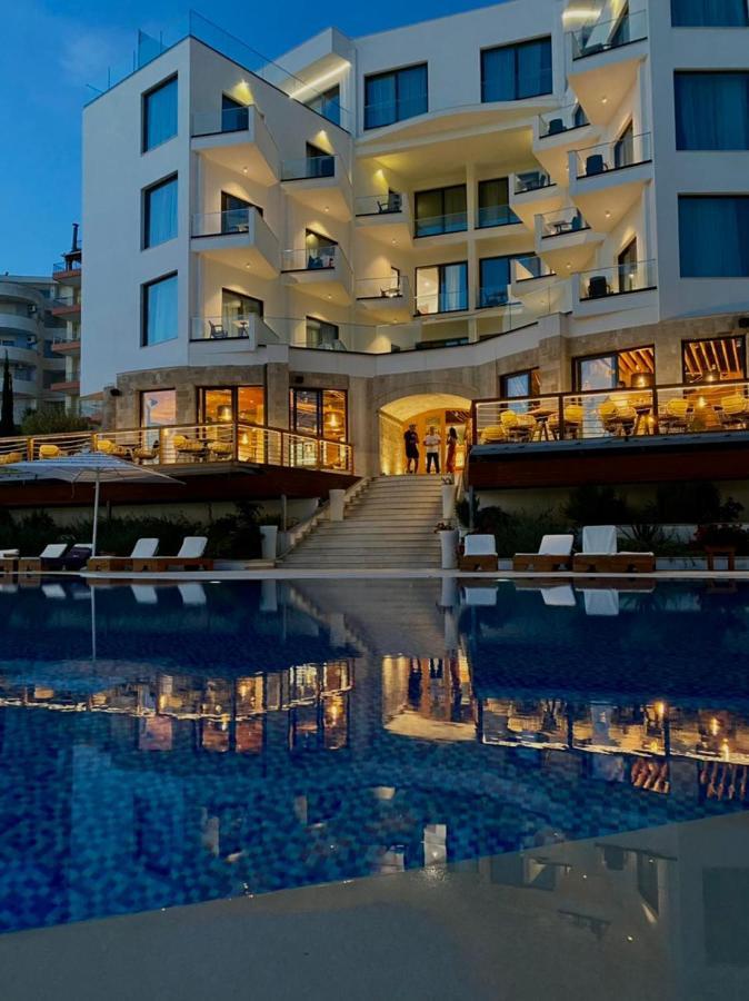 Harbour Hotel Saranda Kültér fotó