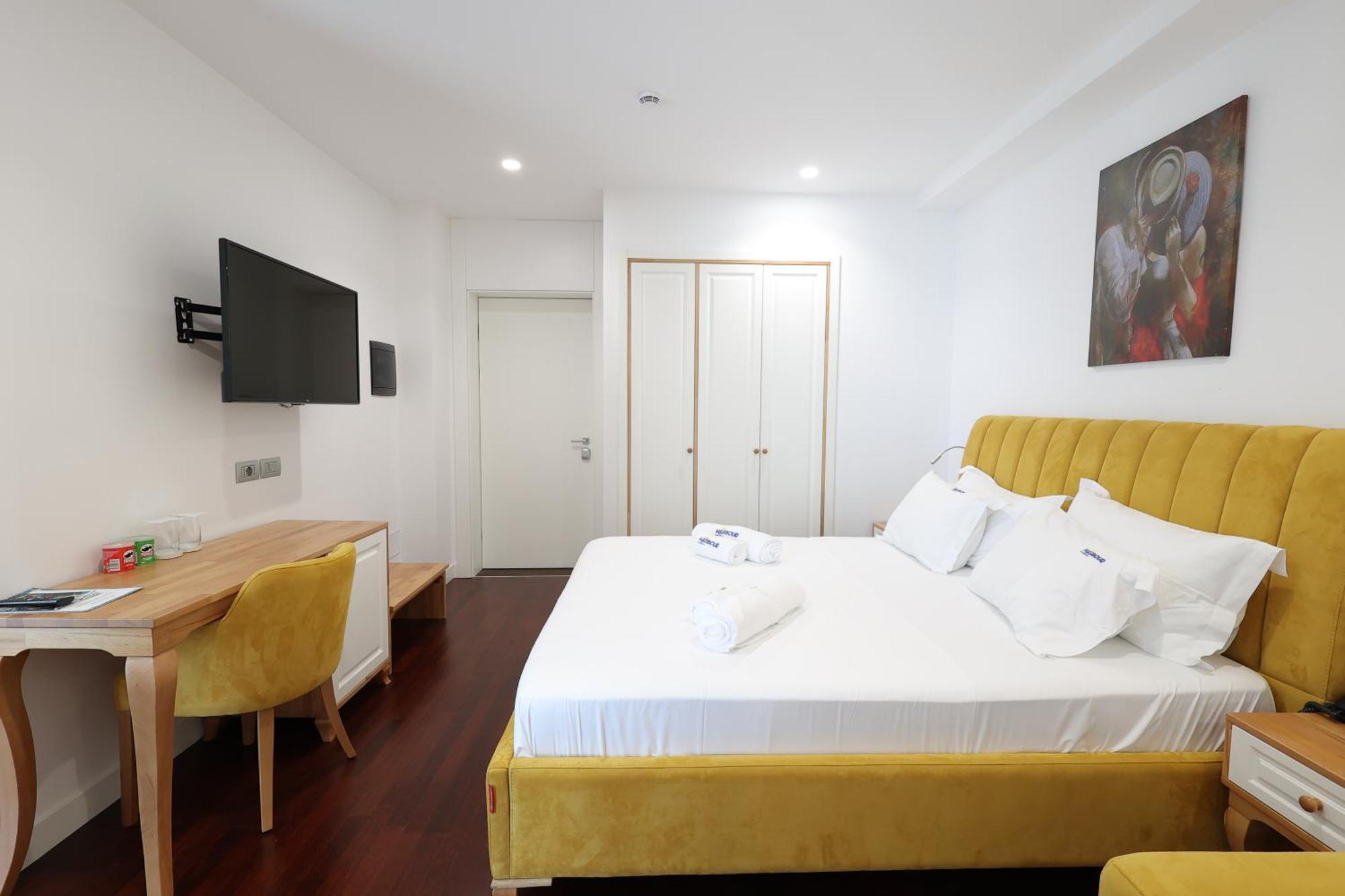 Harbour Hotel Saranda Kültér fotó