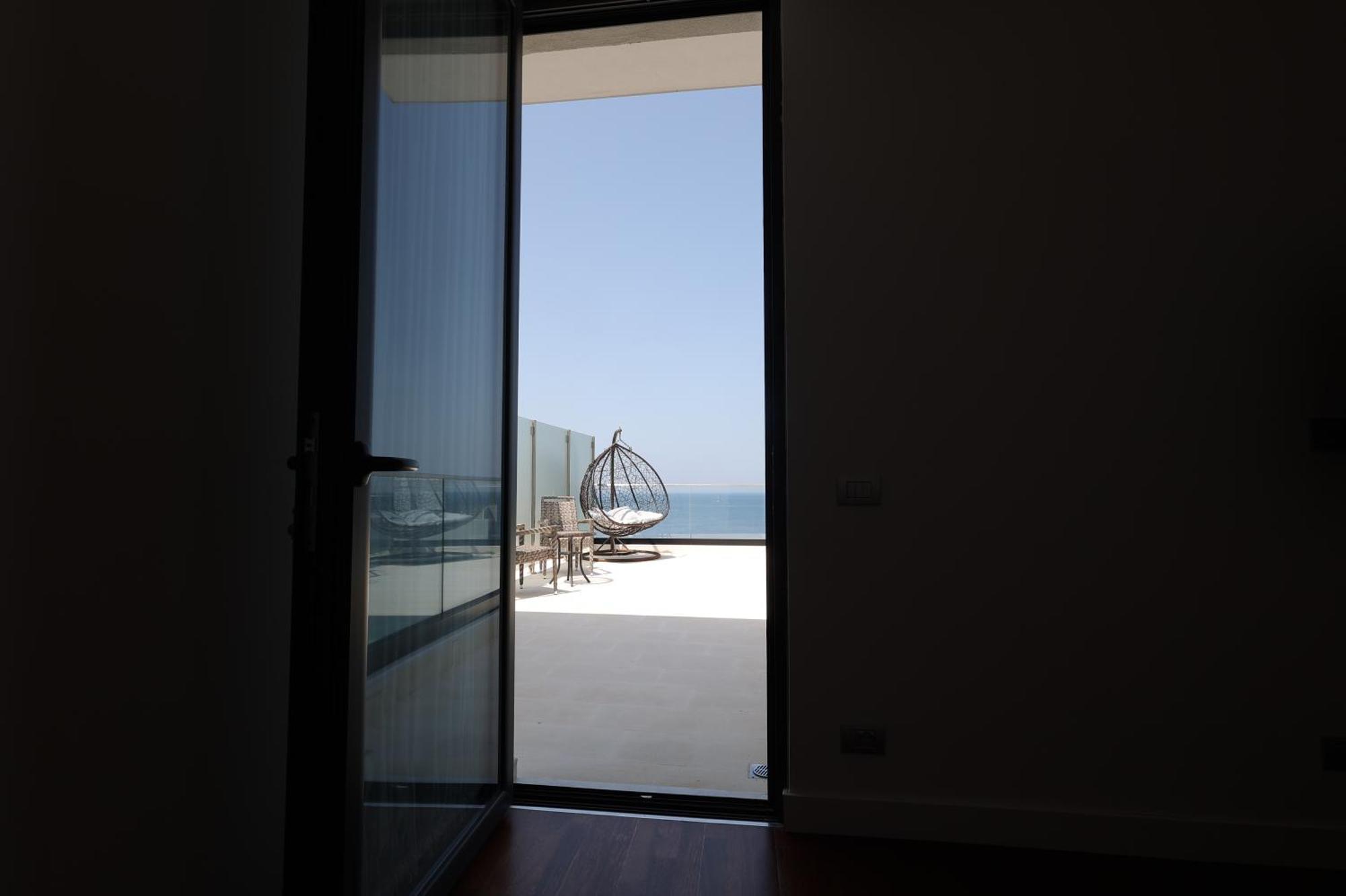 Harbour Hotel Saranda Kültér fotó