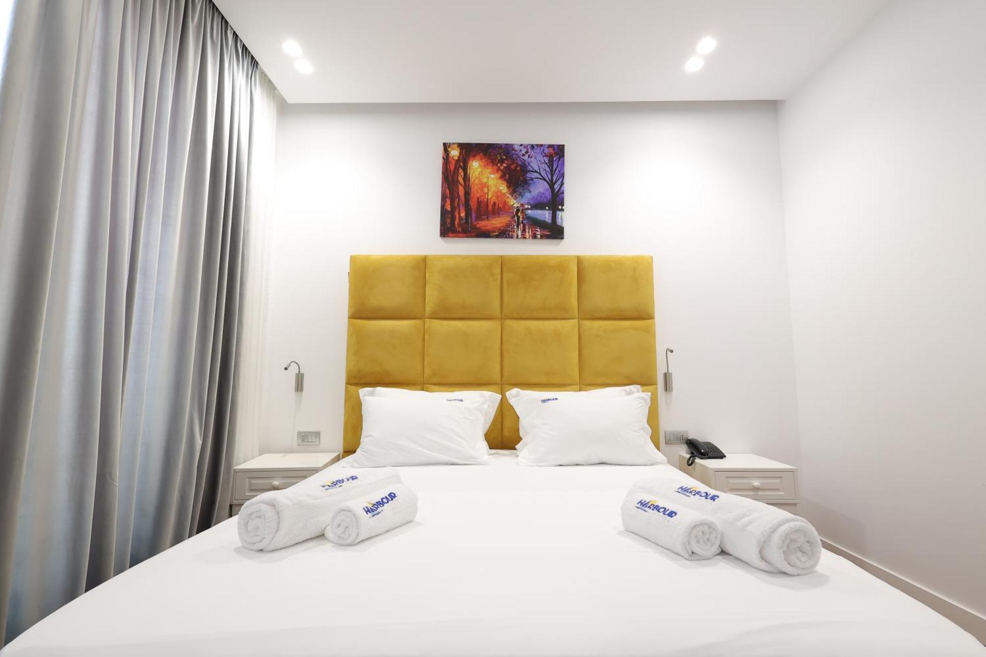 Harbour Hotel Saranda Kültér fotó