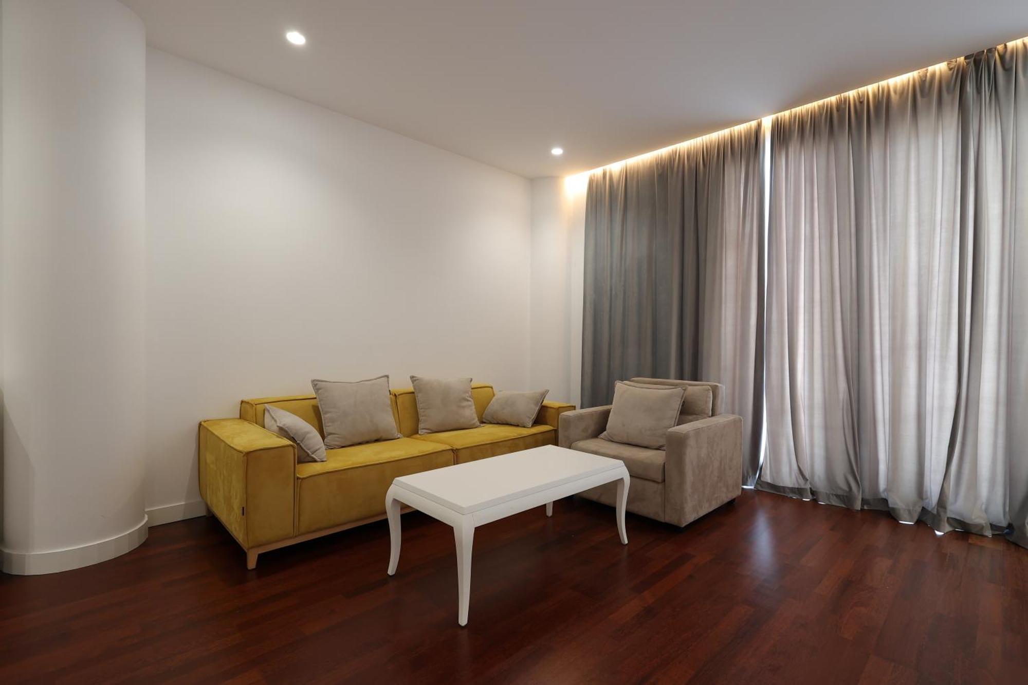 Harbour Hotel Saranda Kültér fotó
