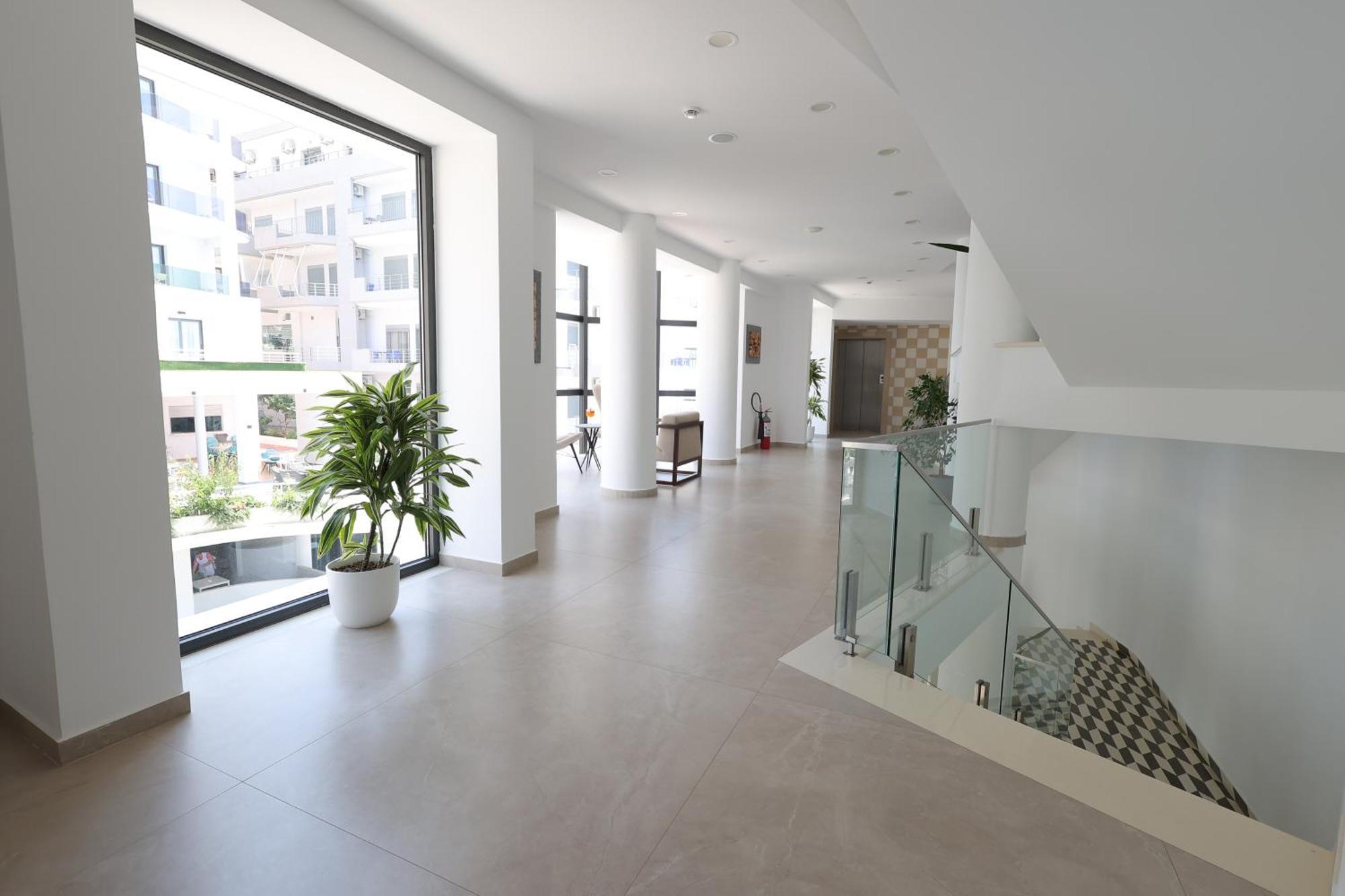 Harbour Hotel Saranda Kültér fotó
